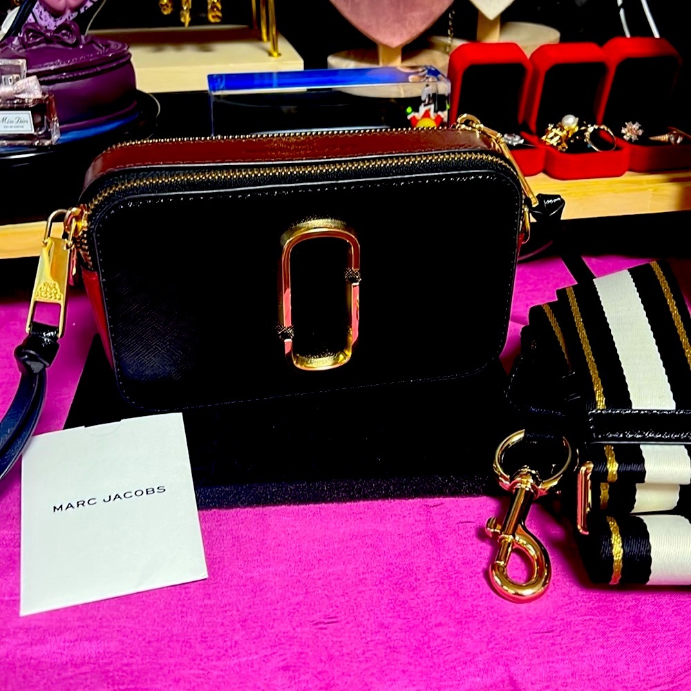 Marc Jacobs Snapshot Bag